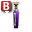 Geschwindigkeitstrank B