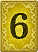 Gelbe Karte 6