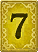 Gelbe Karte 7