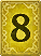 Gelbe Karte 8