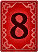 Rote Karte 8