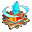 Flamme des Drachen B (2x)