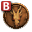 5x Medaille des Drachen