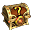 Goldene Zodiakschatulle pro Char