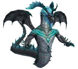 Alastor (leicht / schwer)