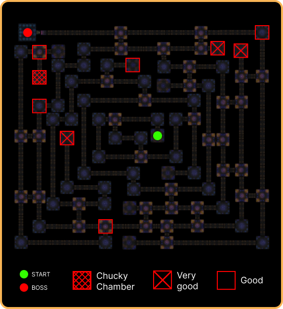 Grotte 2 Map