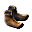 Lederschuhe