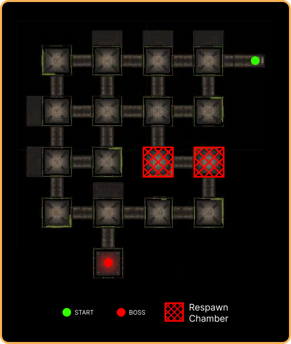 SD3 Map