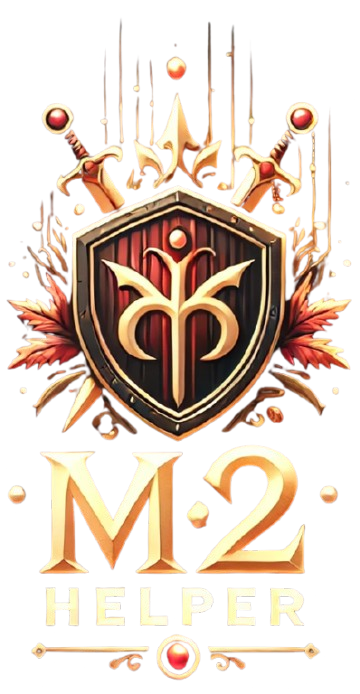 M2 Helper Logo