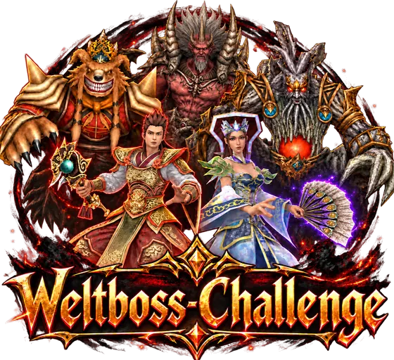 Weltboss-Challenge